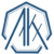 Logo transparent bleu